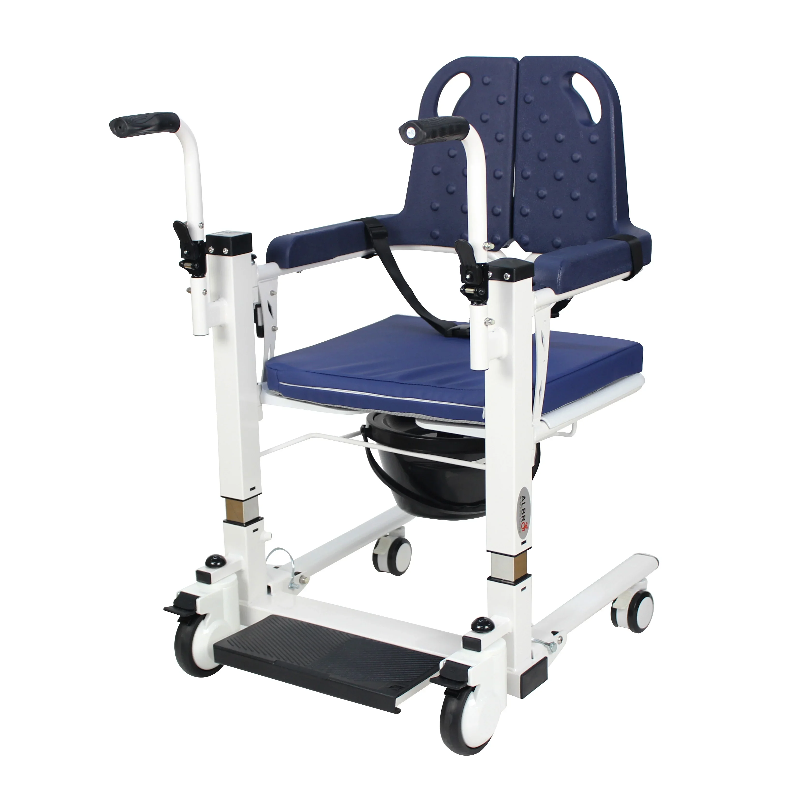 

Verified Suppliers Rehabilitation Equipment new 2023 products lift electric patient transfer chair patient