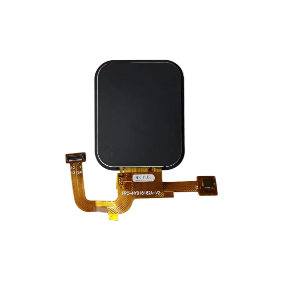 Oukitel C62 pro Cell Phone Back Watch LCD Display Touch Screen Digitizer Assembly Repair Panel Glass - Phone Repair Part