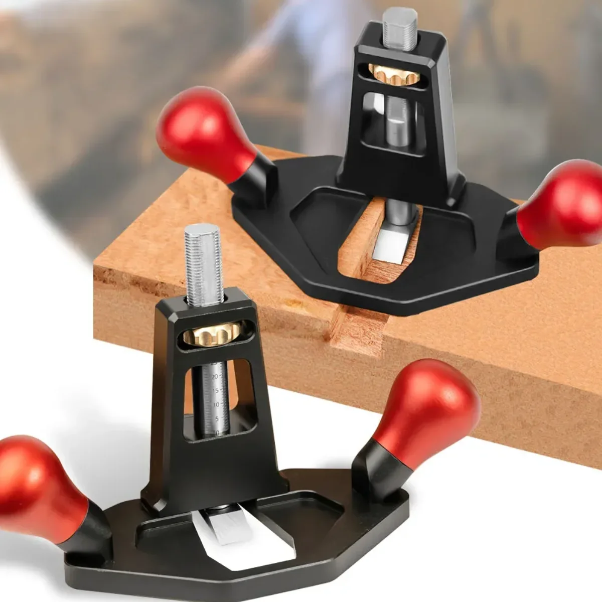 Woodworking Router Plane Trimming Hand Planer for Accurate Wood Edges for Woodworking and Crafts Tenon Trimming Groove Slotting