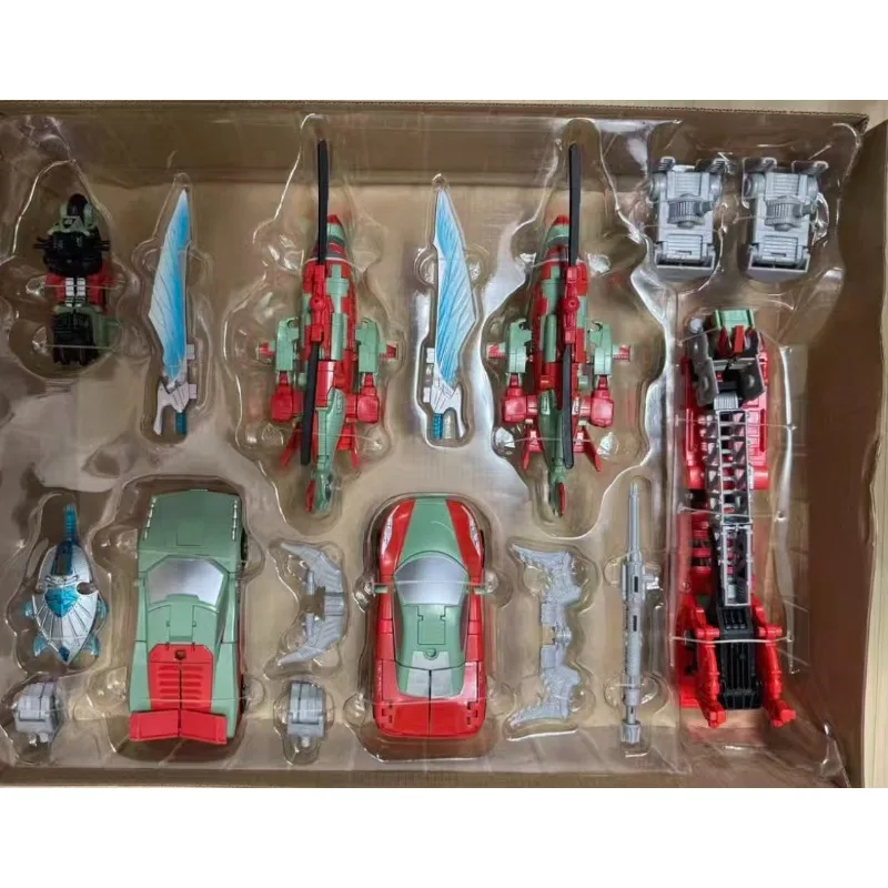 オリジナルハスブロジェネレーションズトランスフォーマーおもちゃコンバイナーウォーズビクトリオンアニメフィギュアコレクションモデルおもちゃ