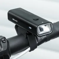 Bicycle Headlight, RHL800 Strong Light, Waterproof Rechargeable Bicycle Light, Suitable for Night Riding, Road, Mountain