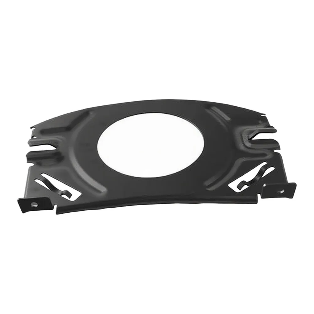 Toilet Tank Plate Replacement for Standard Toilet Tanks Constructed from A276 17 Compliant Stainless Alloy Steel