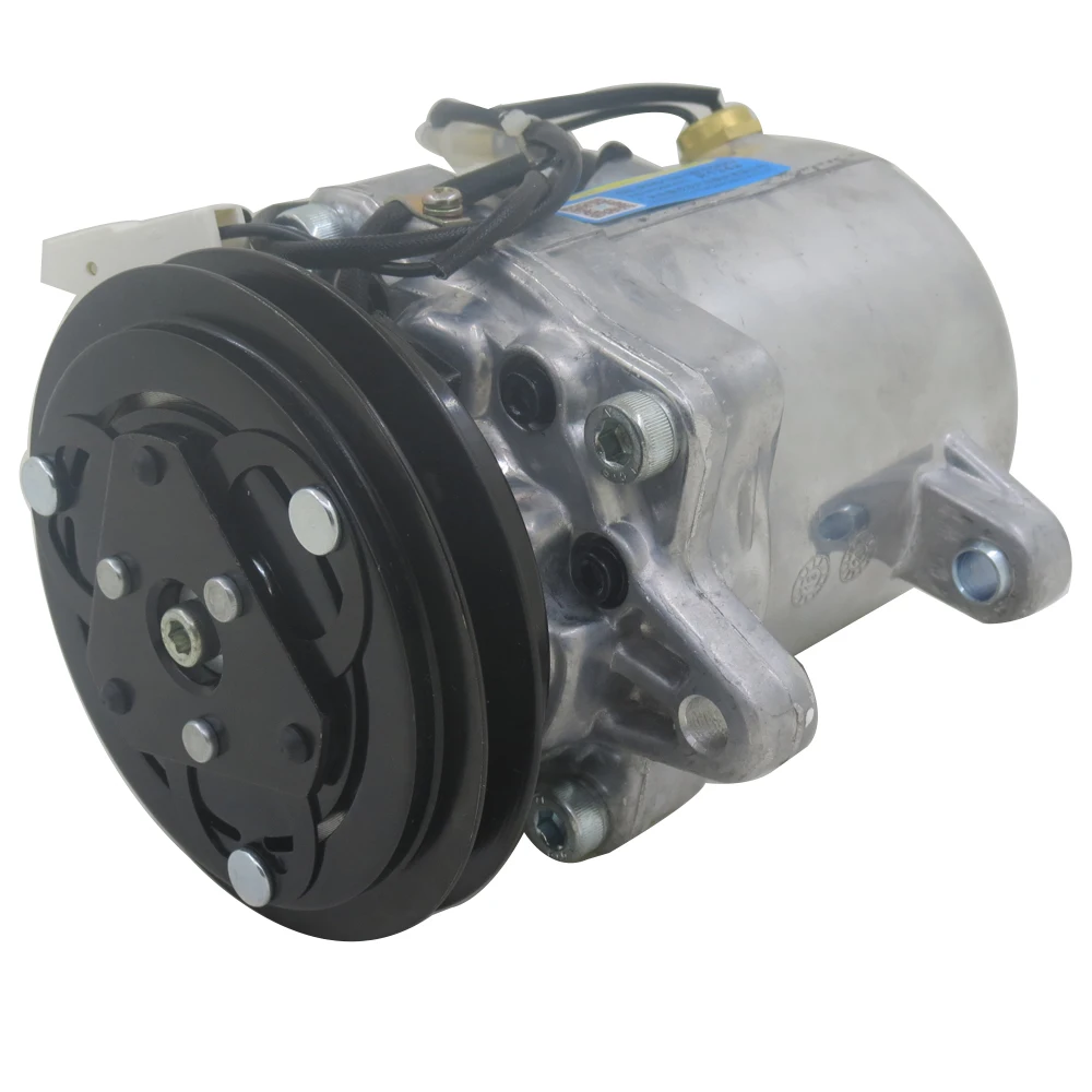 

Auto AC Compressor For WAGON R+ EM MA61 1.0 1.2 92060030 9520177G01 95200-70C20 9520070C20 9520170C20