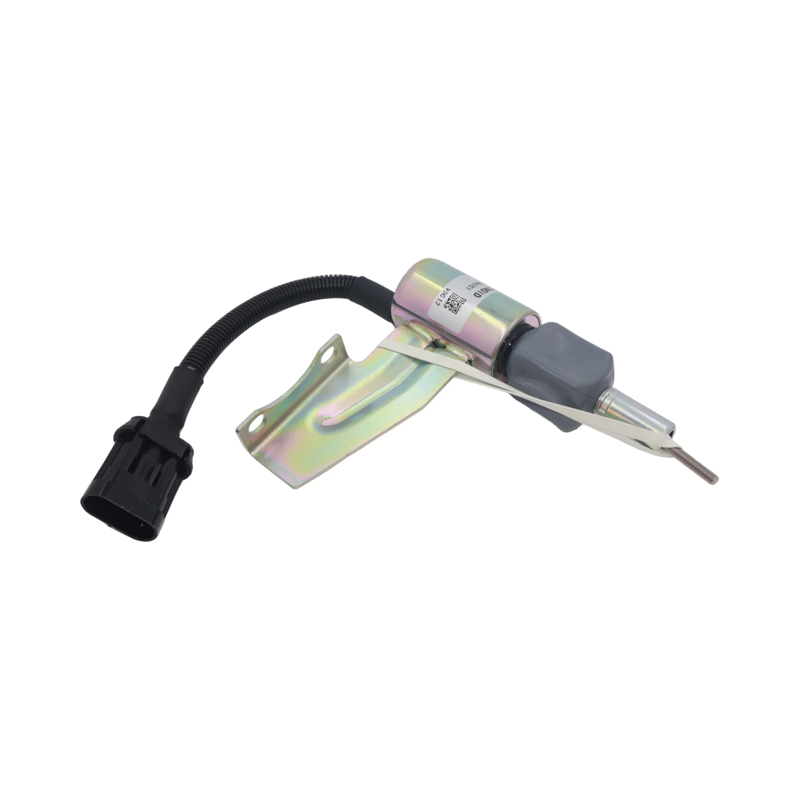 1813867C1 12V Solenoid valve For Navistar International DT466E DT530E