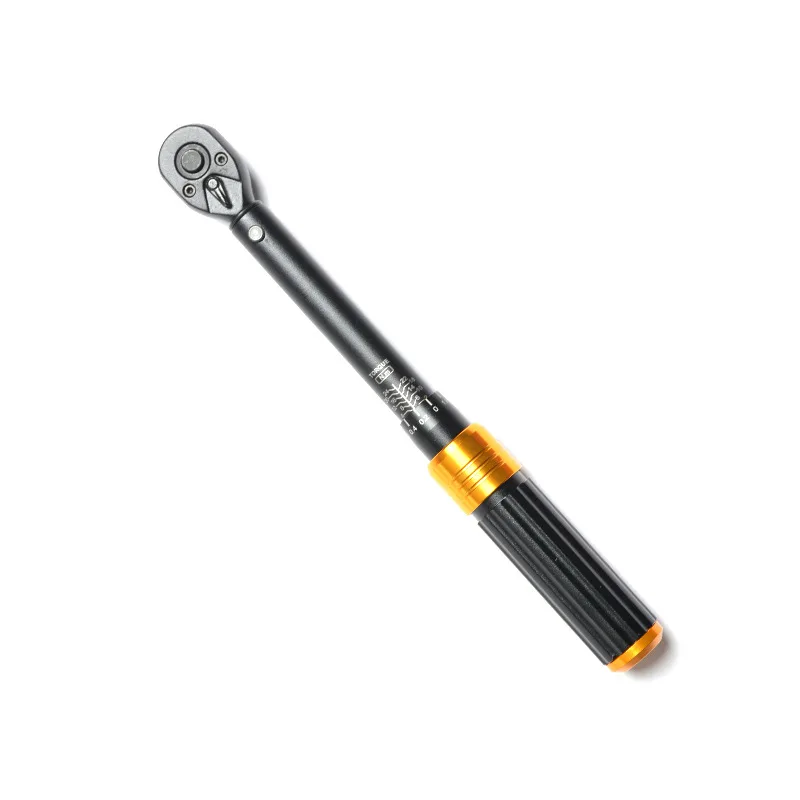 High-Accuracy Adjustable Torque Wrench, Multi-Functional Professional Tool for Spark Plug Replacement, Bicycle Upkeep and Genera