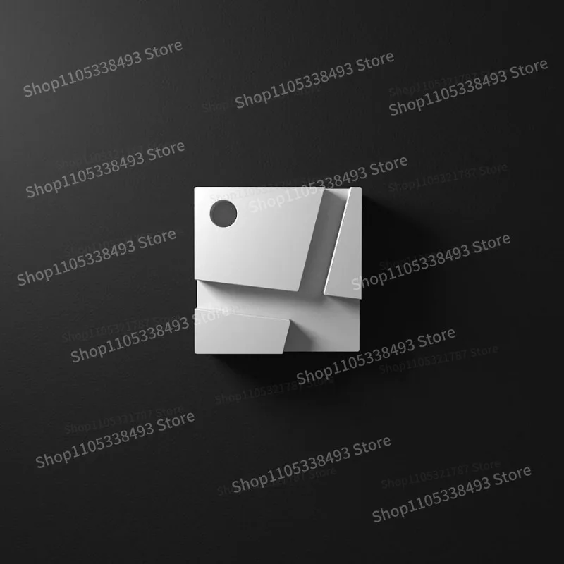 Aluminum Alloy Mobile Phone Holder Pen Holder Desktop Multi-function Multi-angle Creative Design