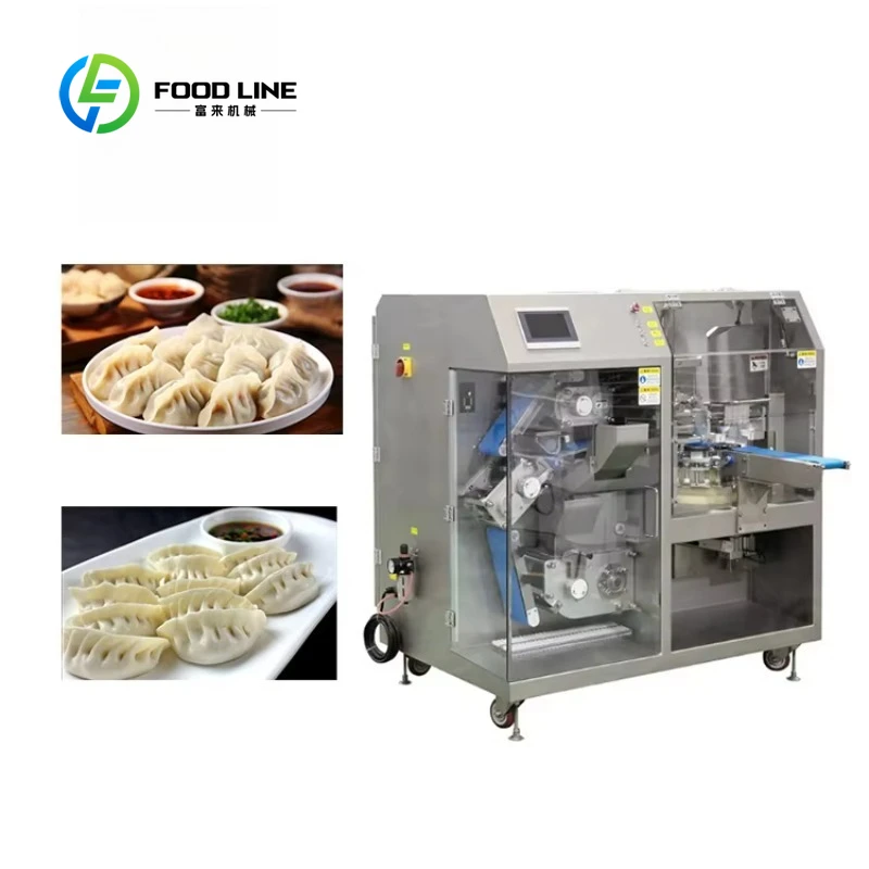 

Customized size Automatic commercial dumpling machine Large capacity dumpling machine