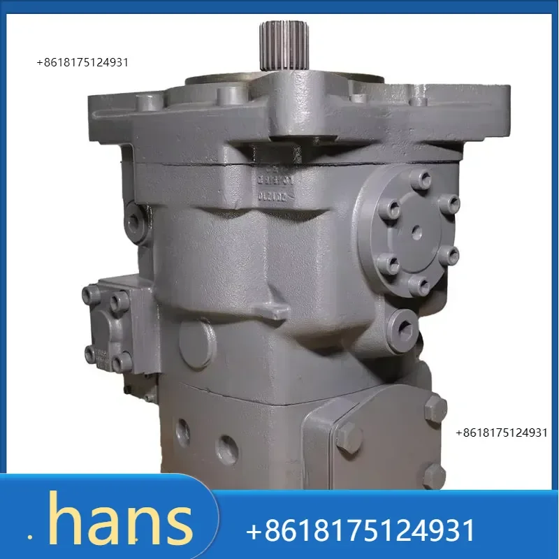2026 Factory Direct Sales Liebherr LPV165 Efficient Piston Hydraulic Pump Product Line of High Performance Hydraulic Pumps