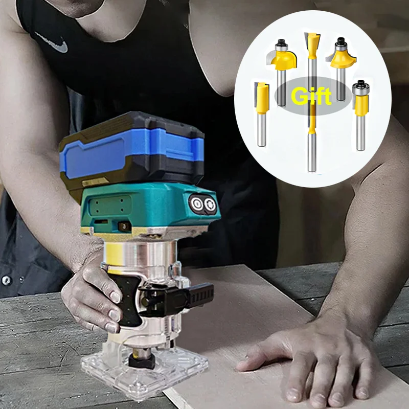 5-Gang-Gewindeschneidemaschine für Getränkearbeiten, Maschine zum Gravieren und Nuten, Schneidwerkzeug für Getränkearbeiten, Geschenk: Fräsmaschine – Detail 11