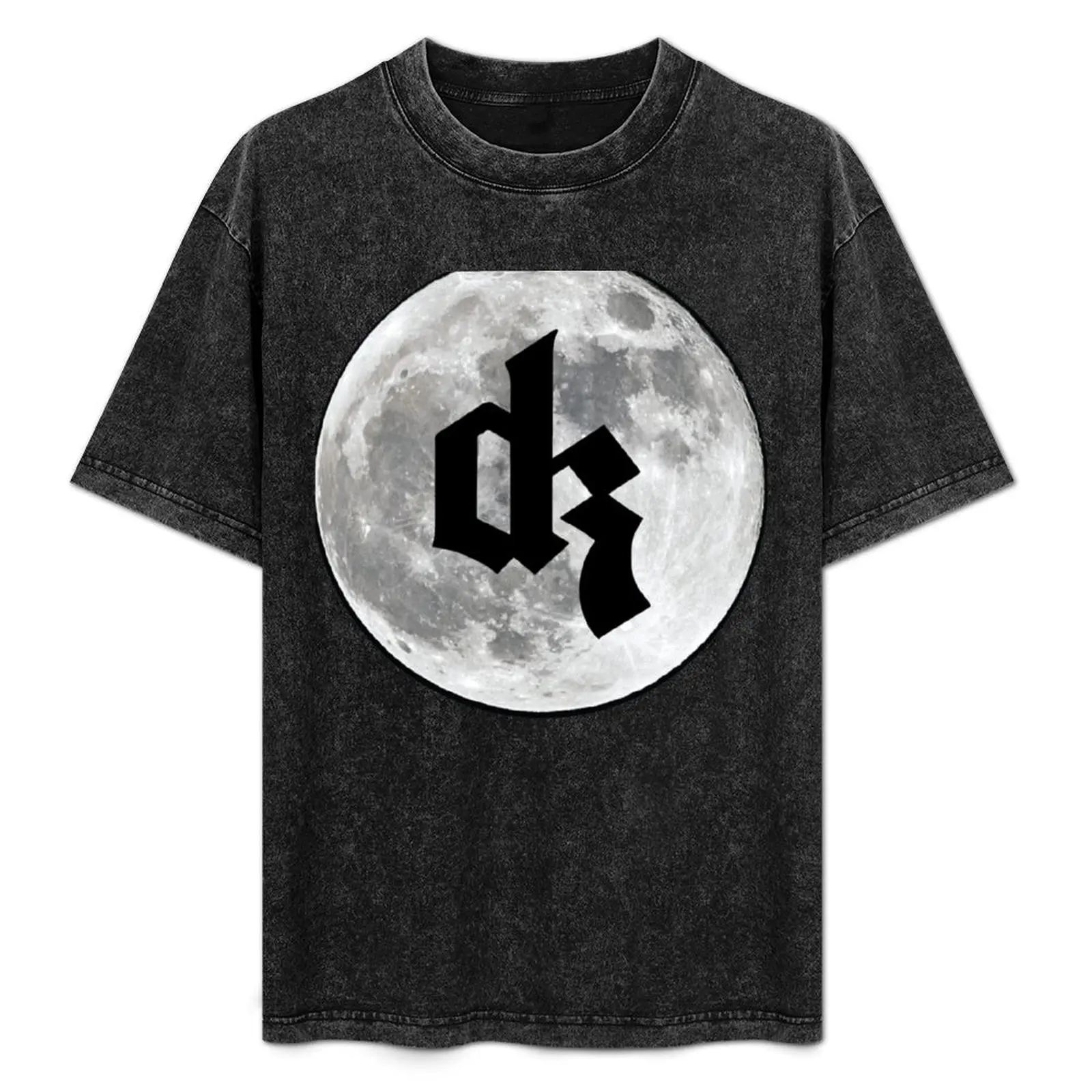 

Dermot Kennedy Full Moon Logo T-Shirt man t shirt graphic cotton t shirt pack T-Shirt