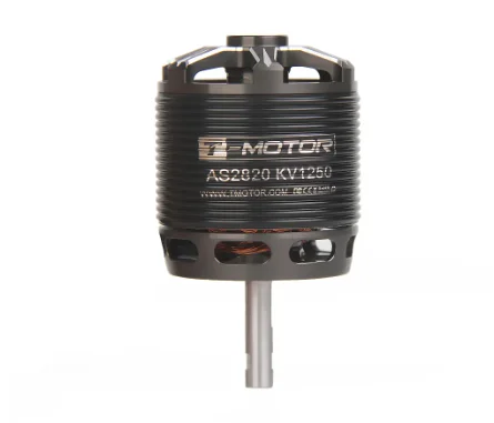 

For T-type Motor AS2820 Long Shaft Brushless Motor KV880 KV1050 KV1250 ESC Type for Battery Powered Drone for 20-30e 3D F3A