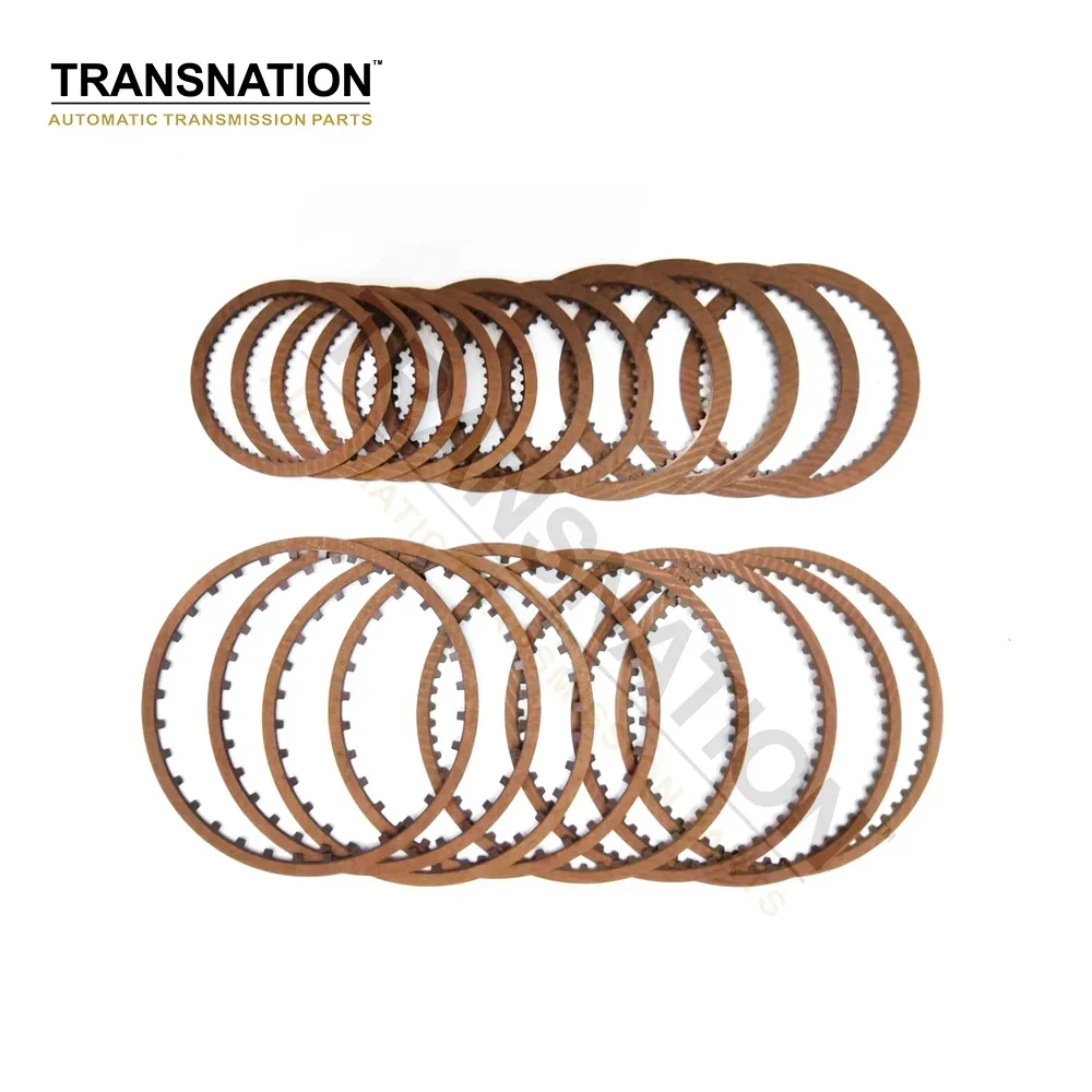 

GF4AEL G4AEL Auto Transmission Clutch Plates Friction Kit For Mazda 1986-0N B074880B