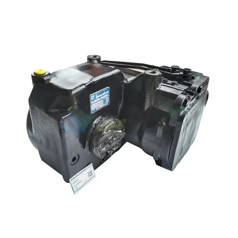 SKGM 81N6-40030 R200W-7 R200W-7A Wheel Excavator Spare Parts Transmission 81N6-40030