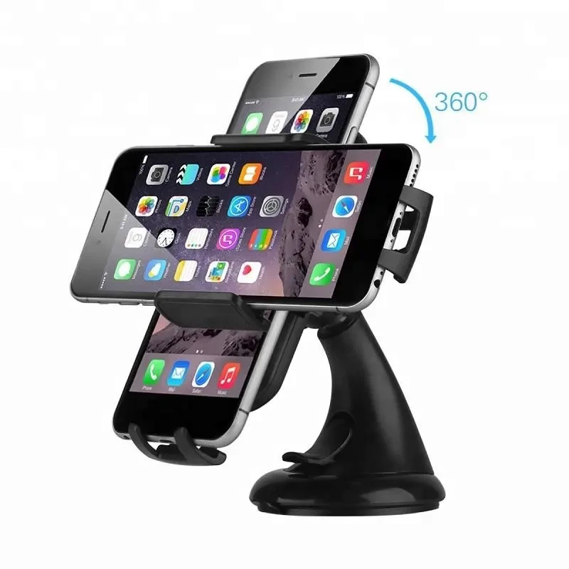 Suction Cup Car Phone Holder Window Dashboard Mount For Samsung Galaxy A13 A33 A53 A73 A14 A34 A54 A15 A55 M34 Windshield Stand