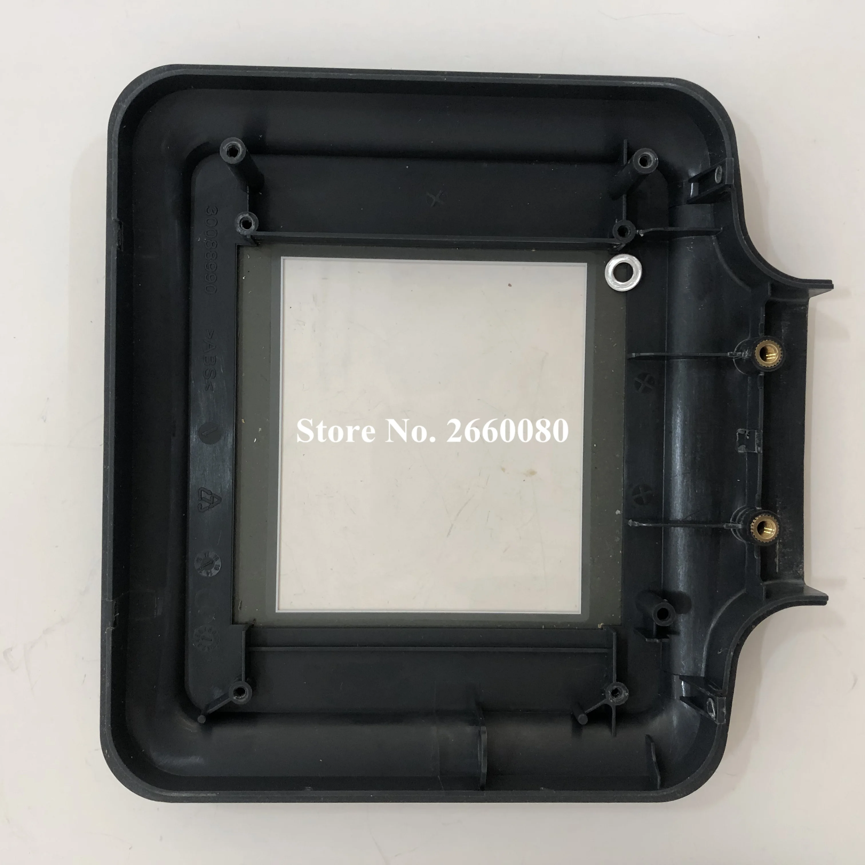 Guscio esterno originale per display cliente Bplus per bilance elettroniche METTLER TOLEDO bplus