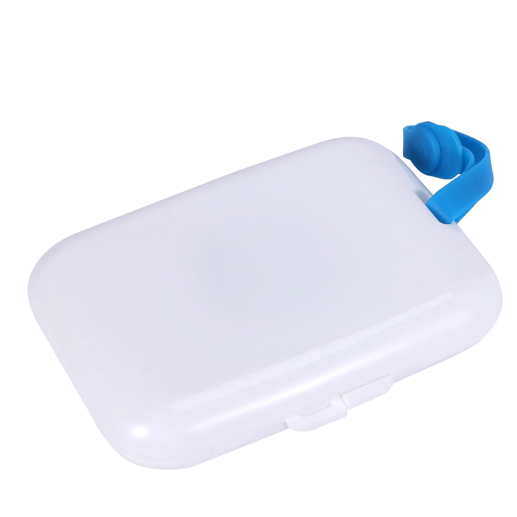 ABUN-2X Storage Holder Child Wet Wipes Box Travel Wipe Case Changing Dispenser Baby