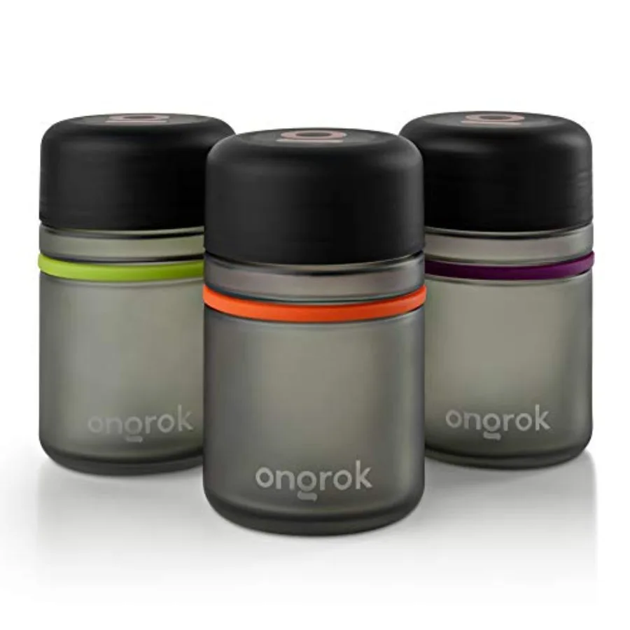 Glass Storage Jar 1…