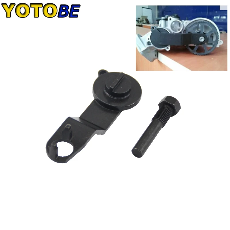 

T10494 Camshaft Locking Tool 2PCS Engine Timing Tool For Audi Volkswagen Golf New Jetta 1.4 1.6 EA211