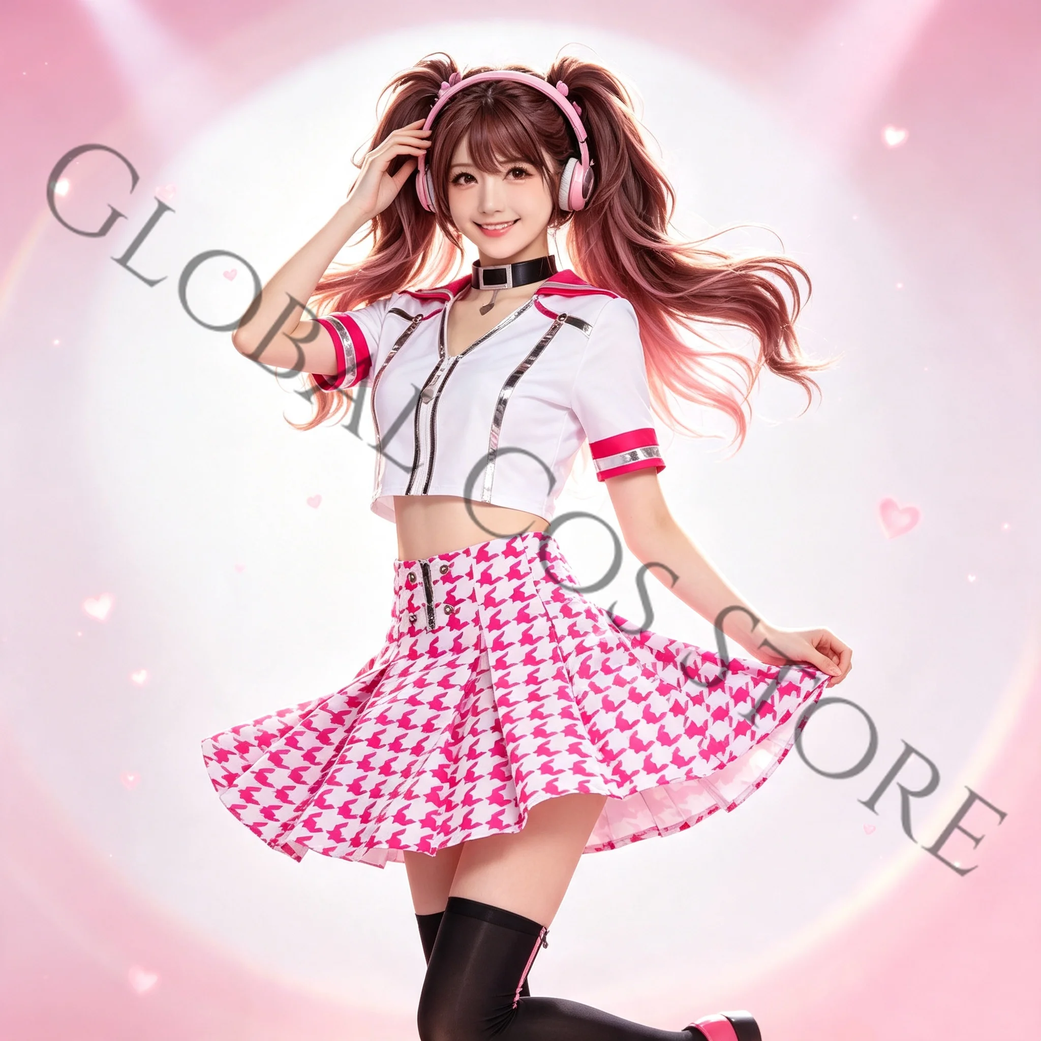 Person 4 Rise Kujikawa Cosplay - Cosplay Wig Colored incelemesi ve fiyatı