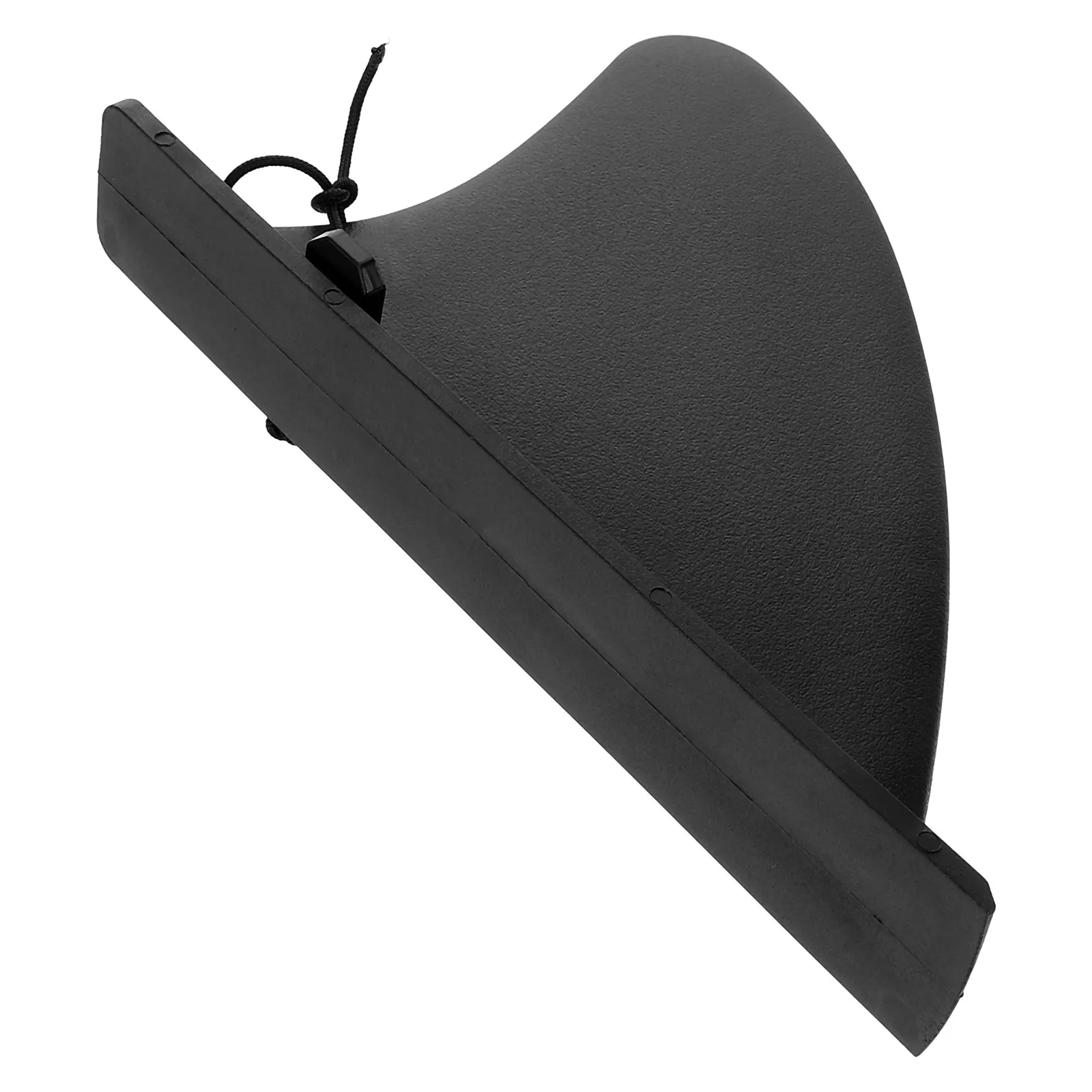 

Surfboard Tail Fin Large Design Quick Install Enhanced Control Detachable Paddle Fin For Sup Water Stabilizer Paddleboard