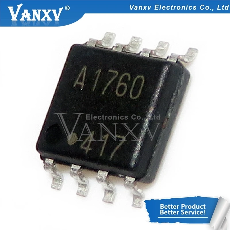1-20PCS CL1221 1221 A1760 1760 AP1534 1534 ISO1540 1540 TC118S TC118 EV1527 1527 SOP-8