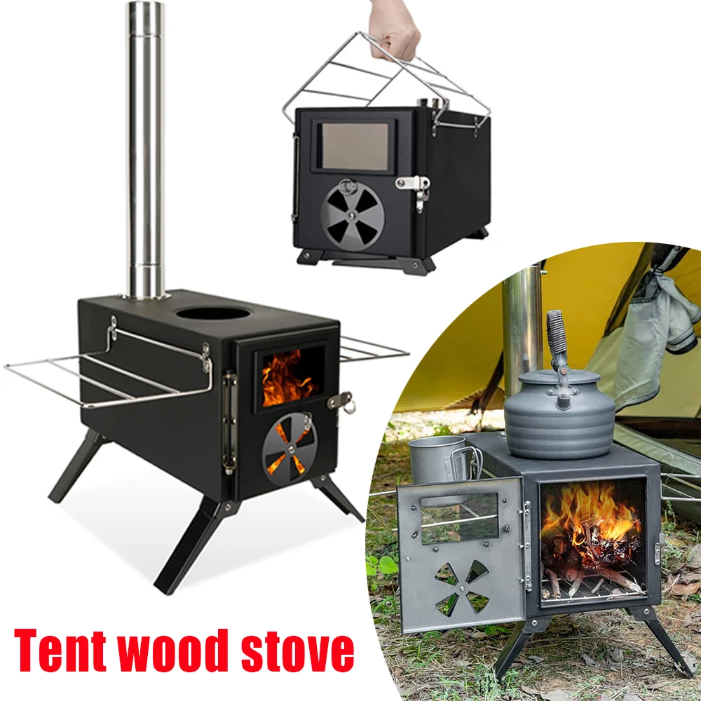 Camping Stove Multi… - image