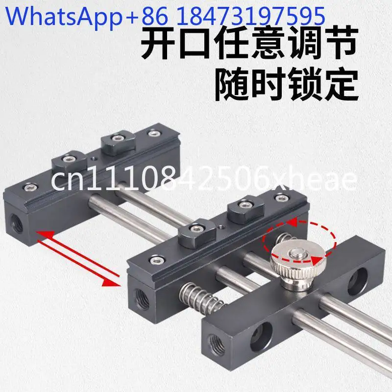welding positioning circuit board components aluminum main board chip adjustable multi-function maintenance clip device full set