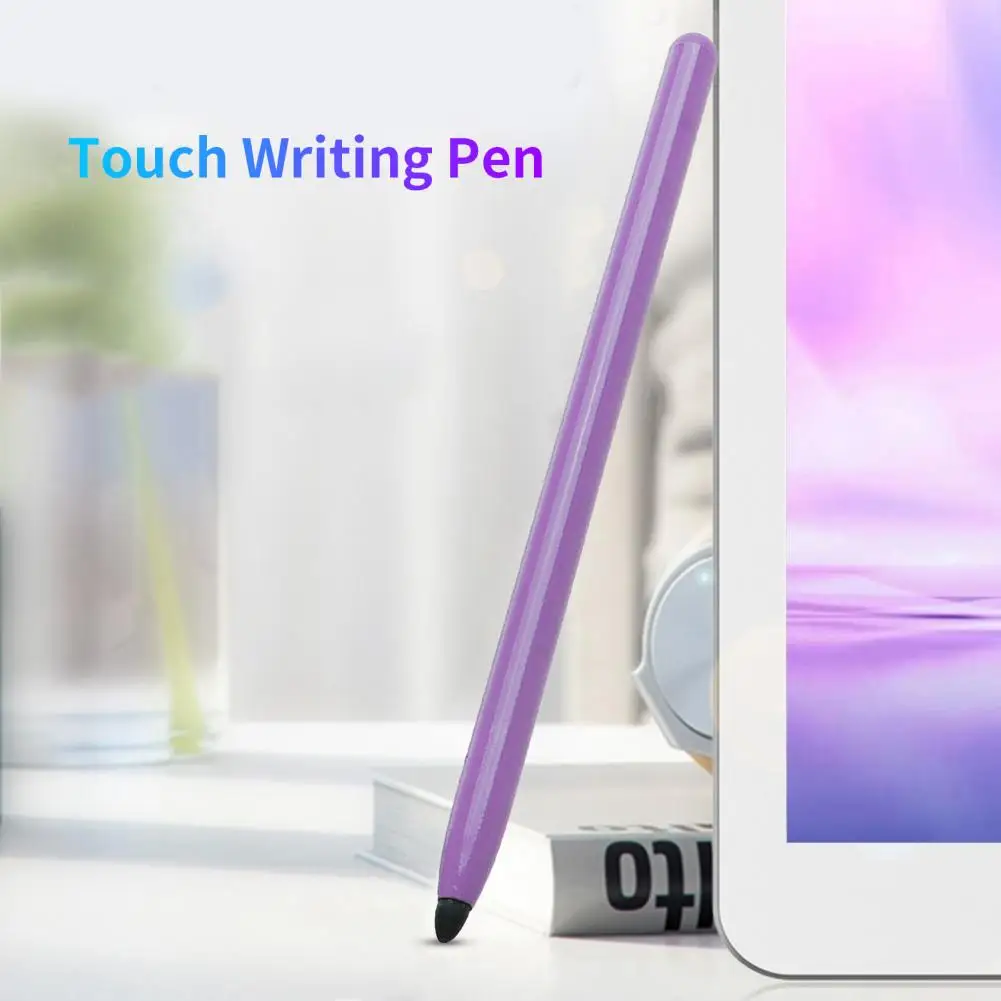 1 Набор карандашей для планшета с защитой от отпечатков пальцев и царапин, силиконовый емкостный карандаш для смартфона с защитой от повреждений для iPhone
