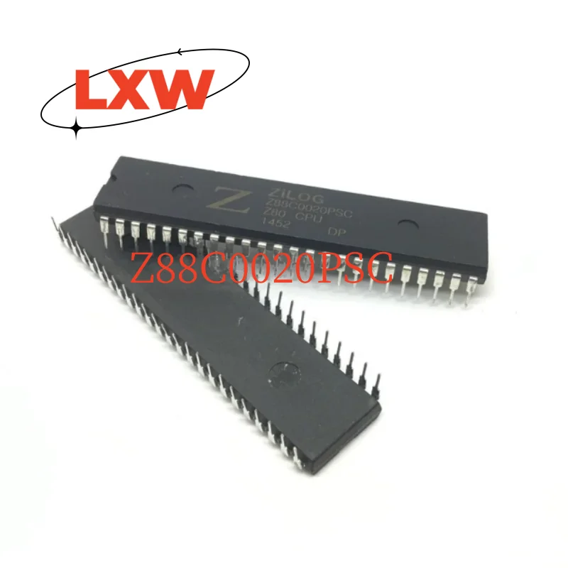 Z88C0020PSC DIP48 New Original Authentic SUPER8 Microcontroller