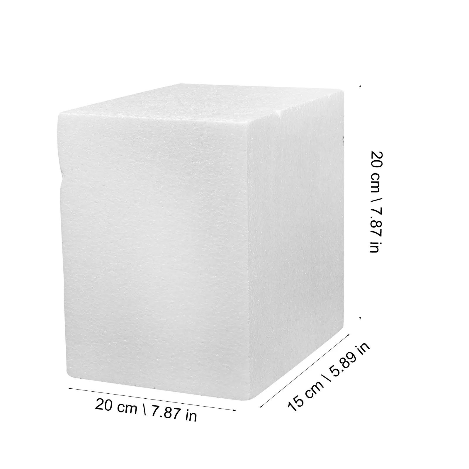 Flexible And Smooth Foam Blocks For Diy Sculpting Craft Projects And Floral Arrangements
