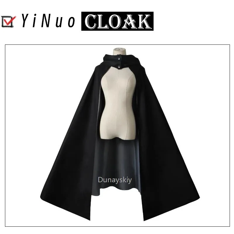 

qq78Request7New Anime Yofukashi No Uta Nanakusa Nazuna Call of The Night Cosplay Costume Halloween Coak Cloak