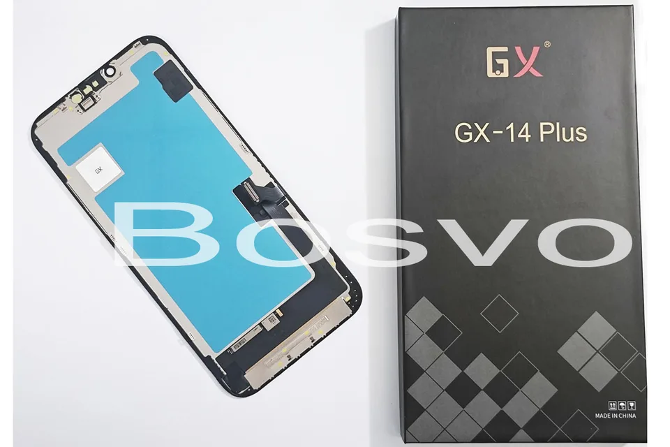iPhone X XS XR 11 12 13 14 15 16 PRO MAX PLUS Mini用 5個/ロット
