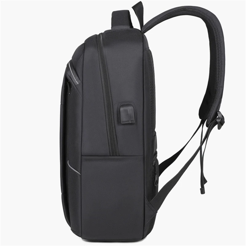 Nesitu A4 Large Capacity Black Grey Blue Green 14 15.6 16 inch Laptop Men Women Travel Backpack School Bag M5972