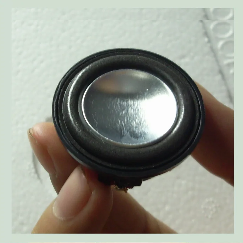 

34MM neodymium 20-core Round Full Frequency Speakers 1.35 Inch RMS 3W 4Ohm/8Ohm optional Full Range Speaker(1pcs speaker)