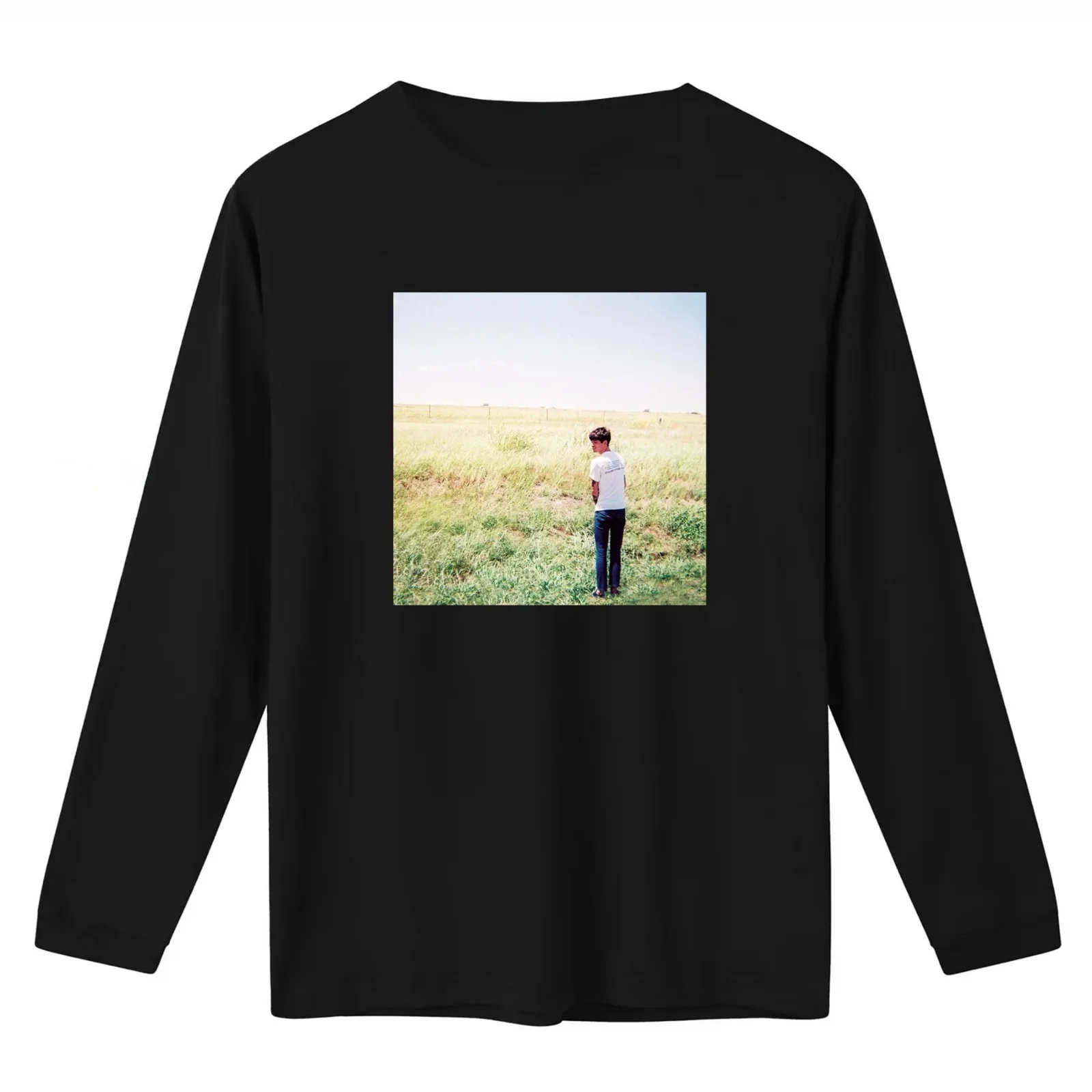 Whirr/Nothing - Whirr/Nothing Album Cover T-Shirt Summer Casual Cotton Tee Oversized Streetwear Tops Vintage Graphic Print