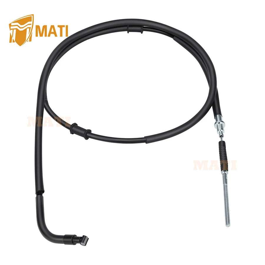 Rear Park Hand Brake Cable For Suzuki KingQuad 450 LT-A450X 700 LT-A700X 2005-2010 O.E.M# 58810-31G00