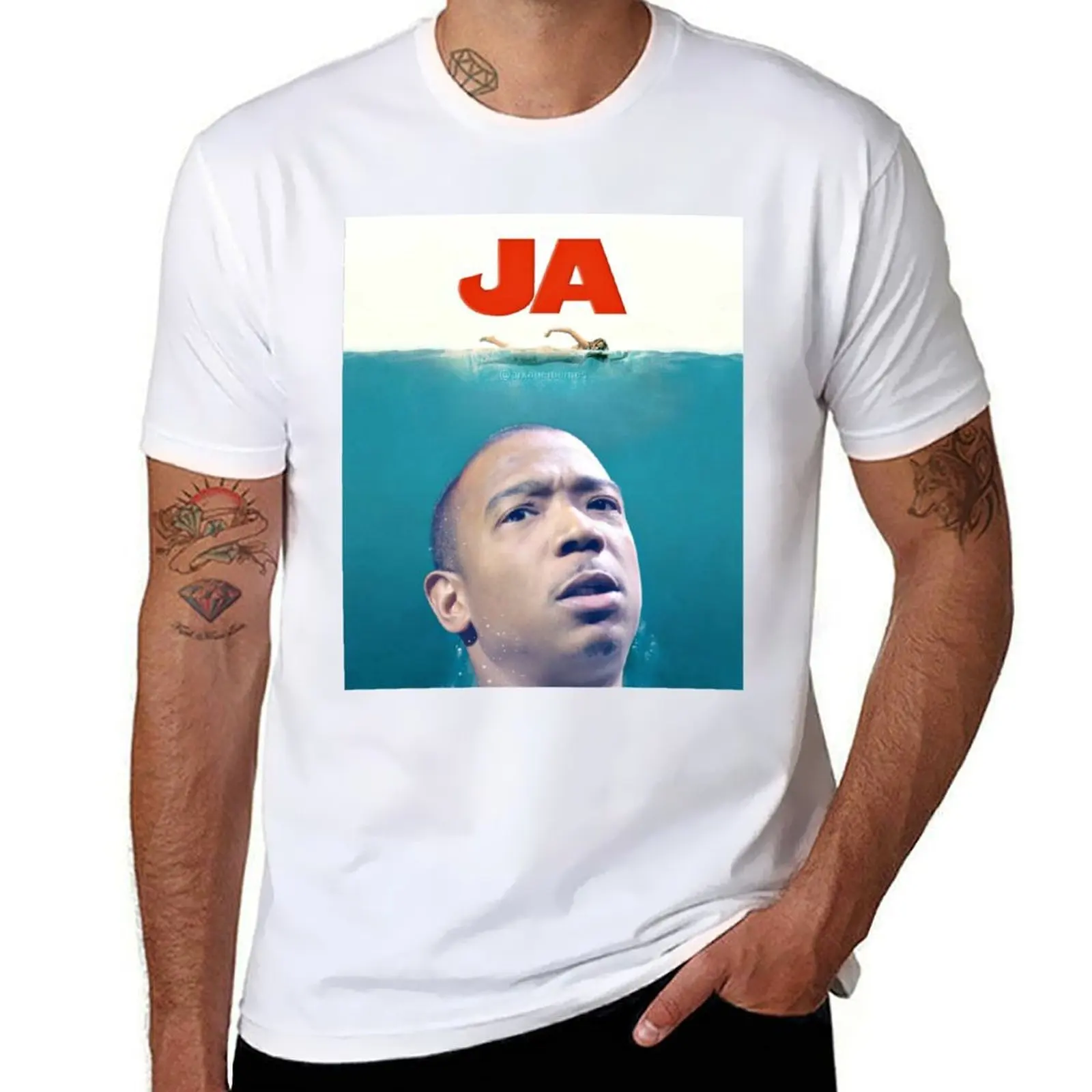Ja (Jaws) T-Shirt M… - image