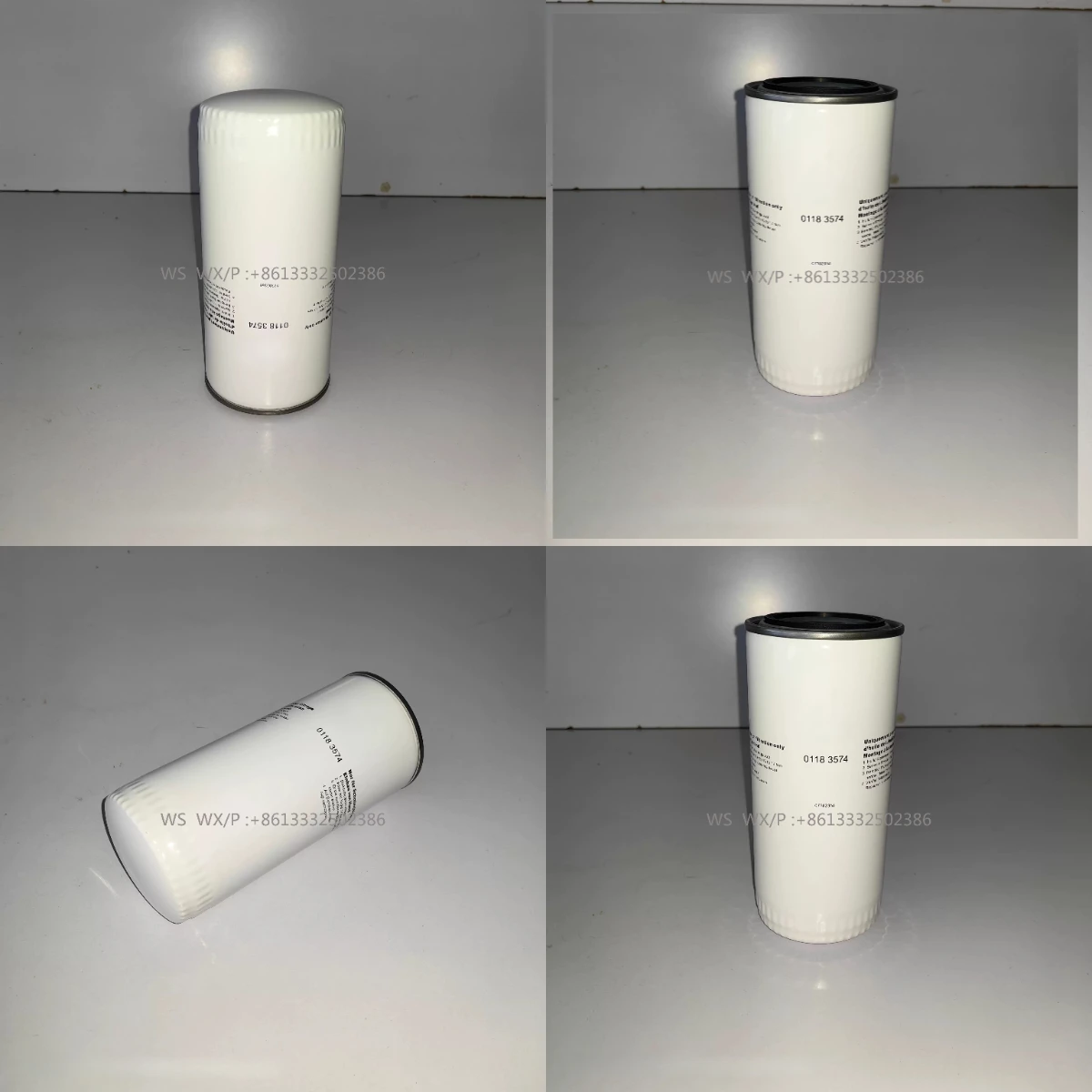 Spot 01183574 oil filter, suitable for D924T D926TE engine quality assurance
