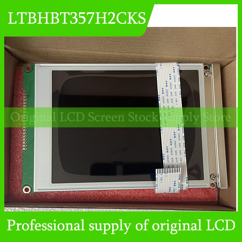 

Оригинальный LTBHBT357H2CKS 5,7-дюймовый ЖК-экран, совершенно новый, полностью протестированный