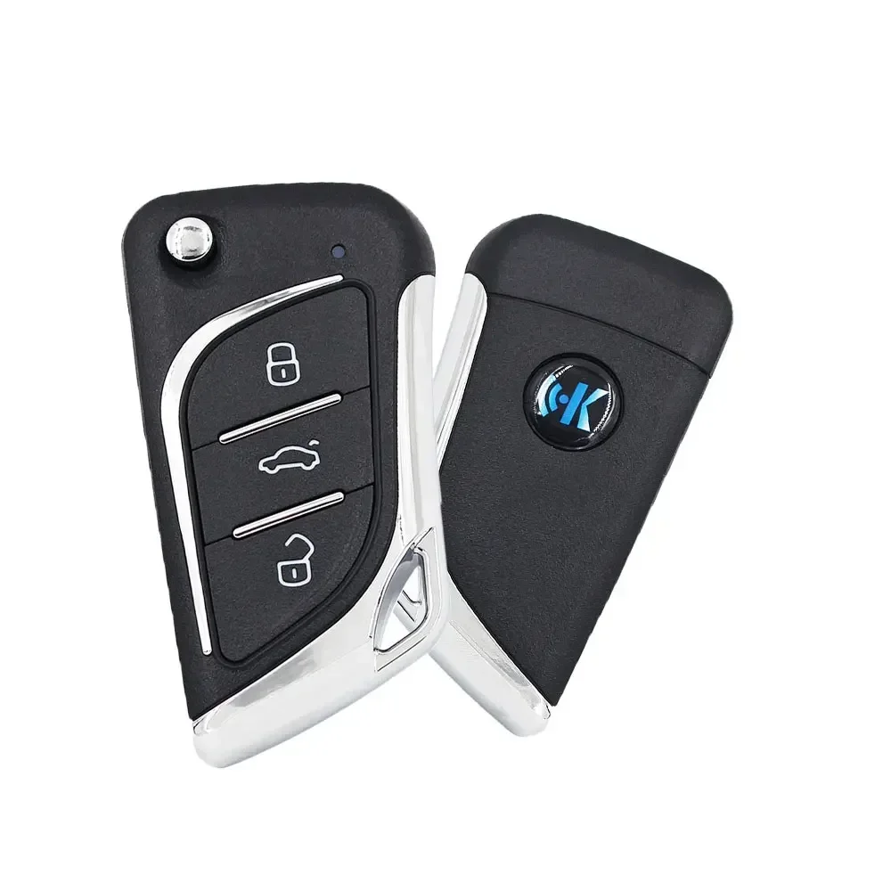 KEYDIY-KD NB30 سيارة مفتاح بعيد ، NB سلسلة ، متعددة الوظائف مفتاح بعيد ، 3 أزرار ل KD900 ، KD MINI ، ماكس مبرمج ، 1 قطعة ، 2 قطعة ، 3 قطعة