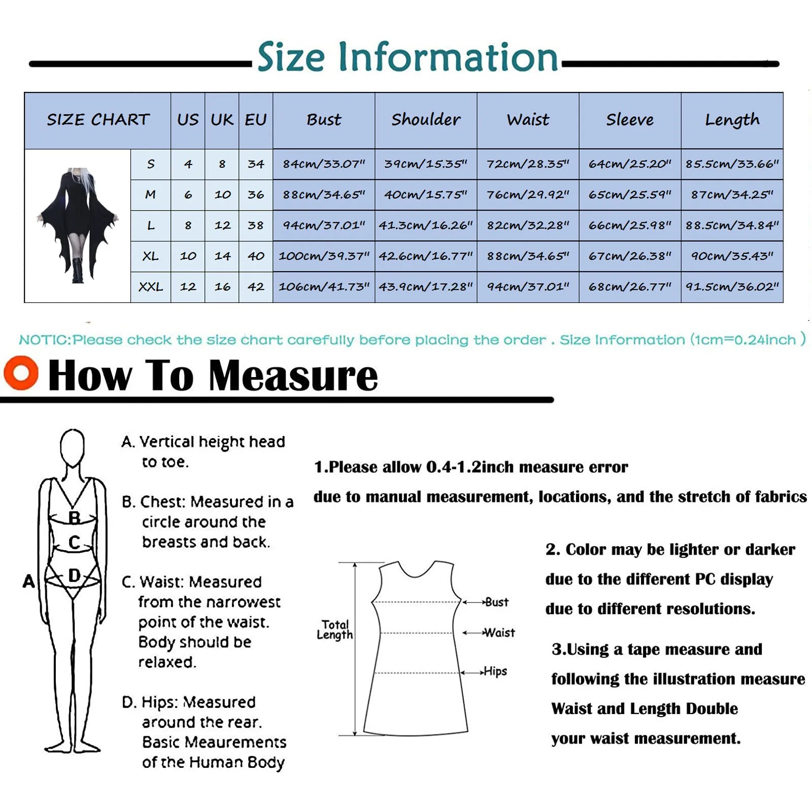 Dark Gothic Witch Cosplay Dress Holloween Costume Long Bat Sleeve V Neck Lace Up Wrap Hip Dress Women Sexy Slim Bandage Vestidos