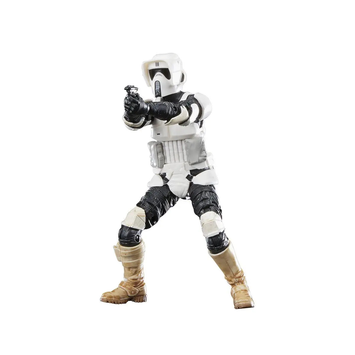 Star Wars Biker Scout Trooper The Black Series 6