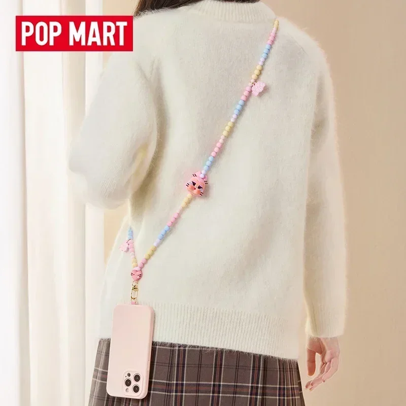 

POP MART Crybaby Crybaby Crying For Love Series Модная слепая коробка игрушки Mystery Box Mistery Фигурка-сюрприз Милая модель на день рождения