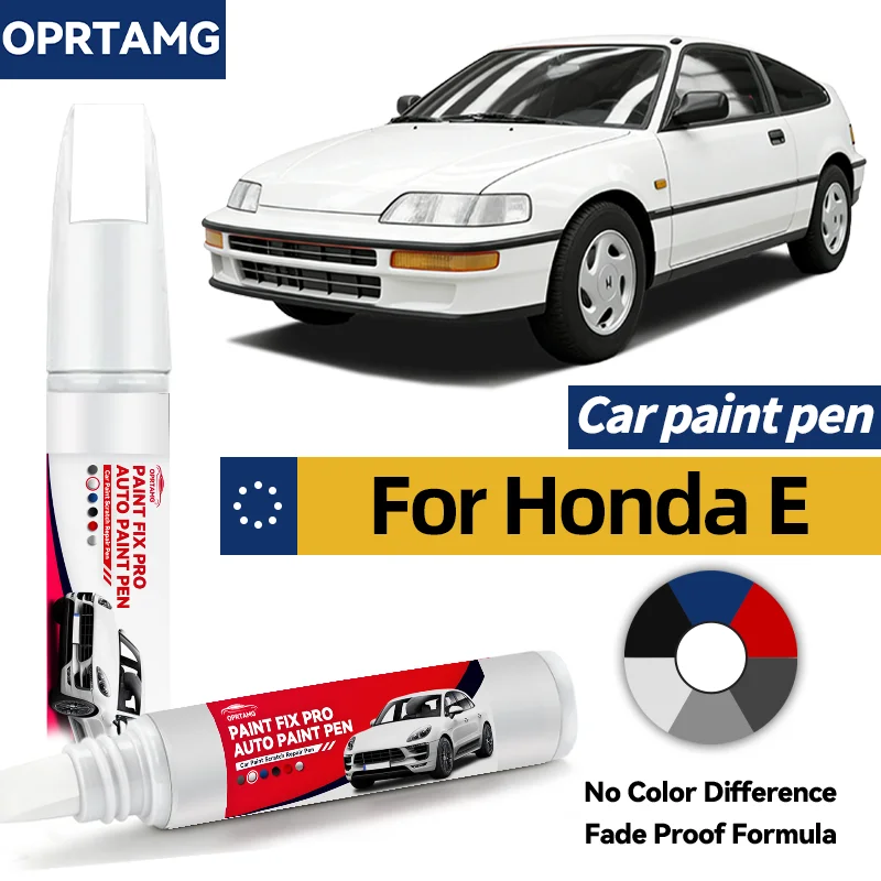Car paint touch up pens For Honda E auto paint concealer pencil acrylic paints body repair car accessories automotive detailing