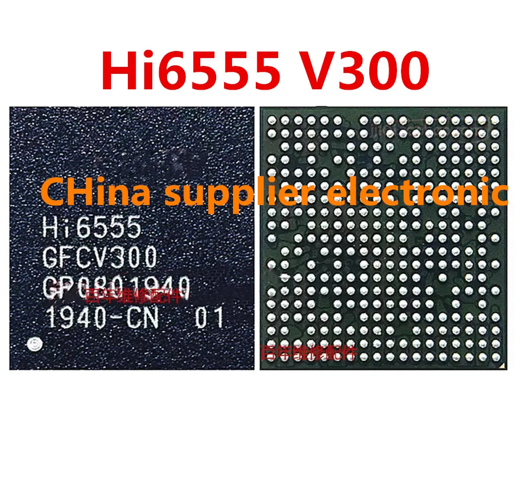 5pcs-30pcs HI6555GFCV300 HI6555 GFCV300 Hi6555 V300 Power management ic For Huawei Honor 9x Nova5 Pro Power supply IC PM chip