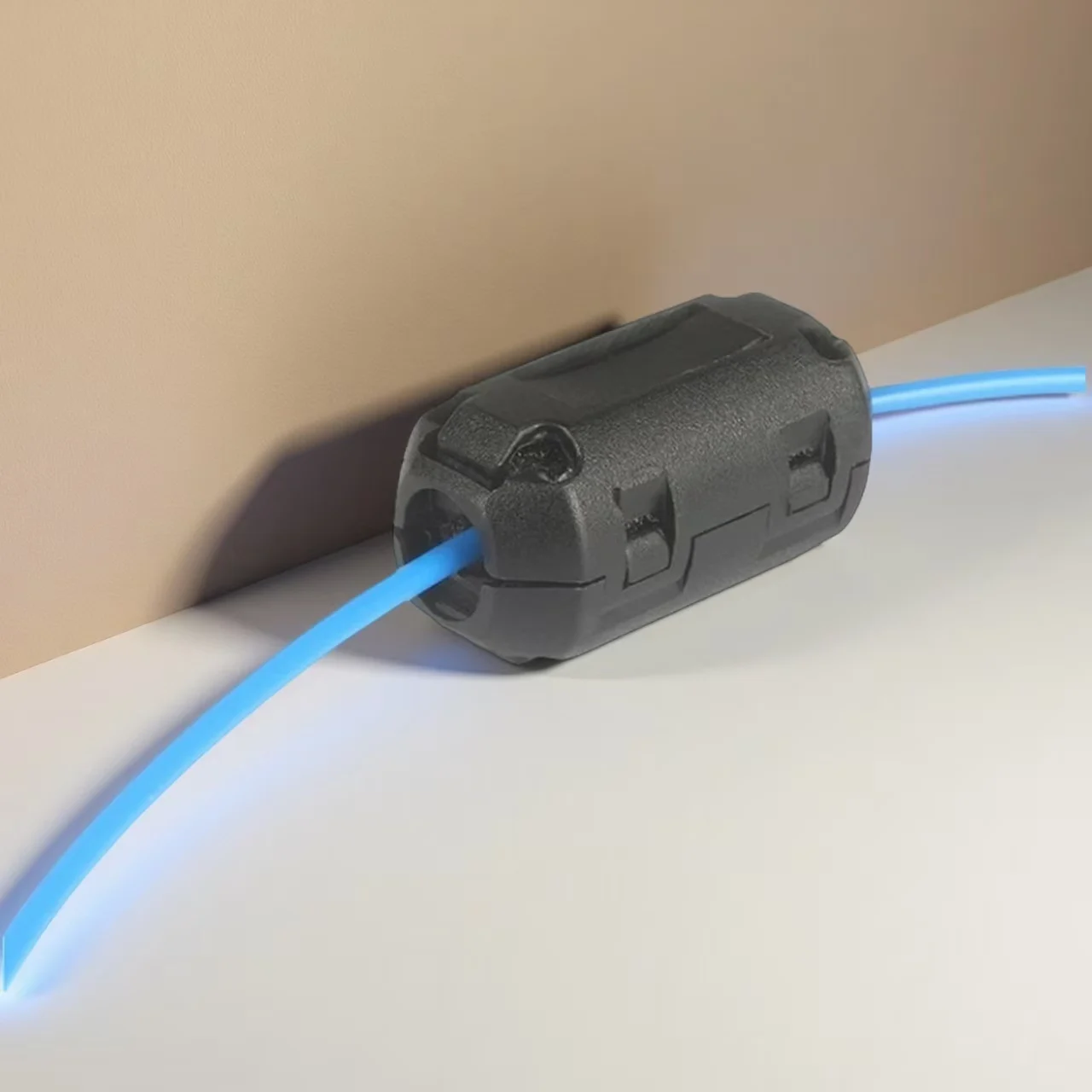 

4PCS For 3D Printer PLA Filament - 1.75/3mm Wire Cleaner with Anti-Static Dust Remover & Cleaning Cotton