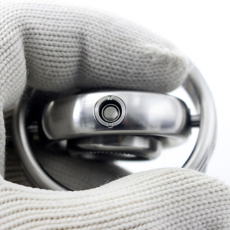 Nuovo giroscopio in metallo EDC giroscopio con punta delle dita giocattolo antistress per adulti antistress ansia gadget antistress regalo per ragazzo fresco