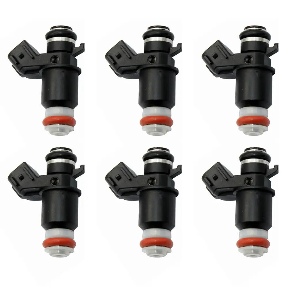 

6x 16450-MCA-013 Fuel Injector For Honda GL1800 FSC600 Silver Wing 16450-MCA-003 16450-KRJ-901 FREE SHIPPING!!!