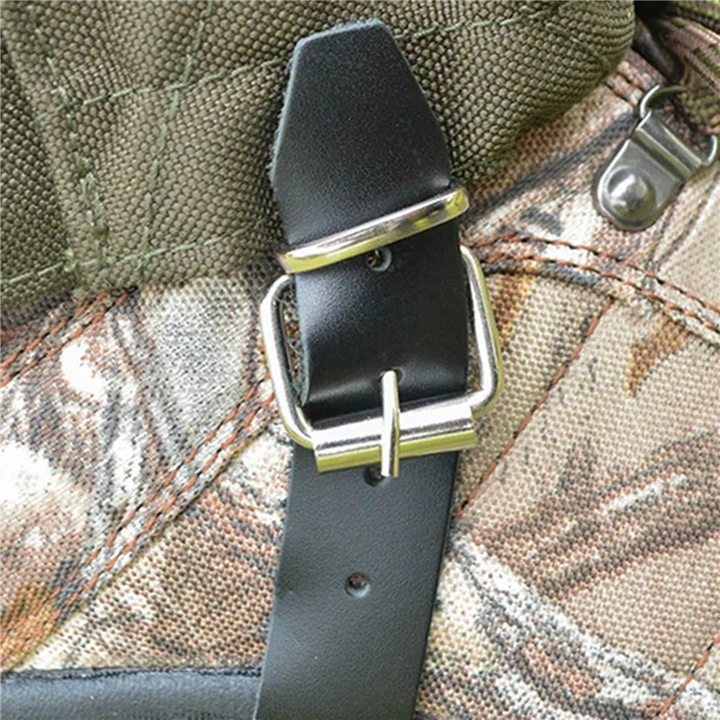 

B93B-2X Outdoor Leg Gaiters Protection For Legs Gaiter For Snake Proof Waterproof Snow Boots Cover Adjustable Legging