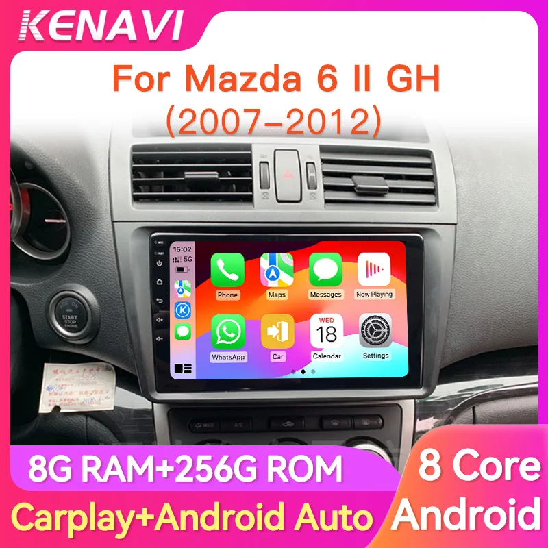 2 Din Android Car S… - image